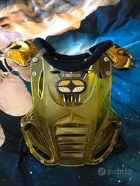 Pettorina noFear stratos Motocross\enduro