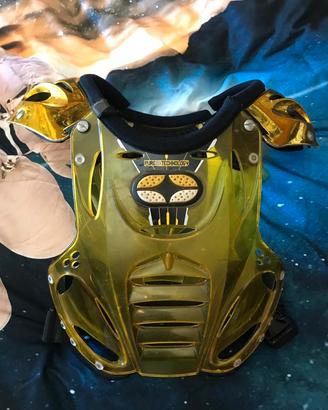 Pettorina noFear stratos Motocross\enduro