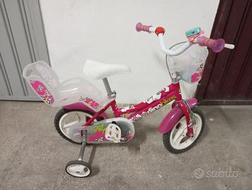 Bicicletta da bambina