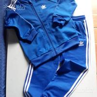 Tuta Adidas