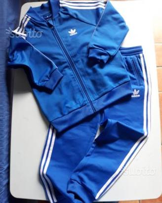 Tuta Adidas