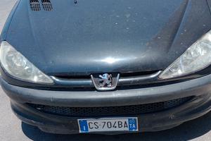 Peugeot 206 1.1 (leggere descrizione)