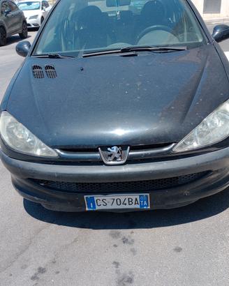 Peugeot 206 1.1 (leggere descrizione)
