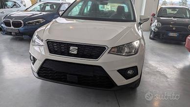 Seat Arona Arona 1.0 tgi Black Edition 90cv
