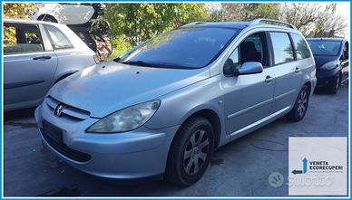 Ricambi Usati PEUGEOT 307 I SW 2003
