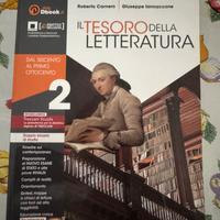 Il tesoro della letteratura 2