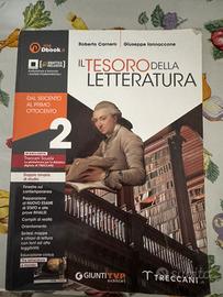 Il tesoro della letteratura 2