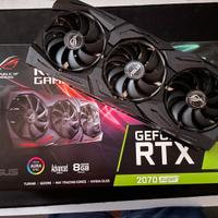 2070 super ROG STRIX