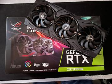 2070 super ROG STRIX