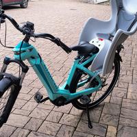 BIANCHI E-OMNIA C TYPE DEORE 10SP OLI 630WH

