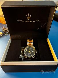 OROLOGIO MASERATI