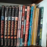 Fumetti MANGA vari