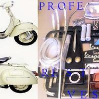 Parti di Carrozzeria Vespa 125 150 GT GL SPRINT