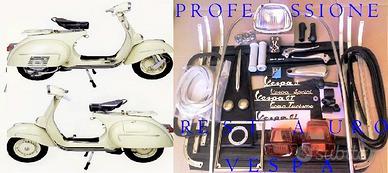 Parti di Carrozzeria Vespa 125 150 GT GL SPRINT