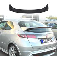 SPOILER PER HONDA CIVIC 8 HATCHBACK 08-12 LOOK R