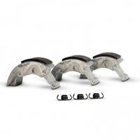 Kit masse frizione per ciclomotori Piaggio con var