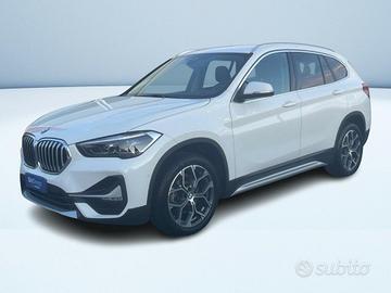 BMW X1 sdrive18d xLine Plus auto