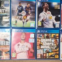 LOTTO GIOCHI PS4