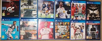 LOTTO GIOCHI PS4