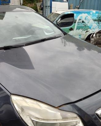 Cofano OPEL INSIGNIA del 2011