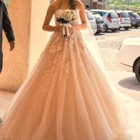 abito sposa Nicole Spose
