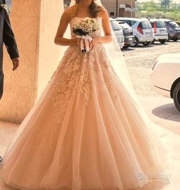 abito sposa Nicole Spose