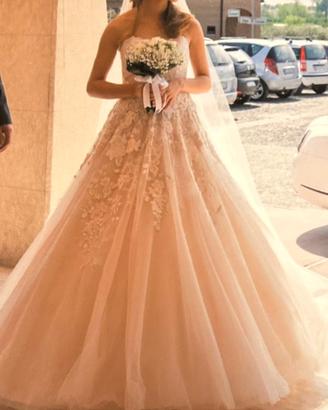 abito sposa Nicole Spose
