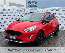 Ford Fiesta Active 1.5 TDCi 85 CV Start&Stop