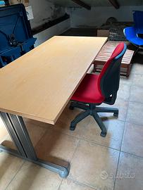 Scrivanie professionali