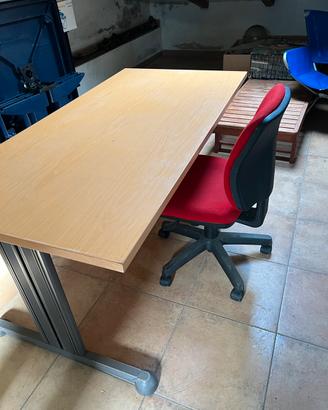 Scrivanie professionali