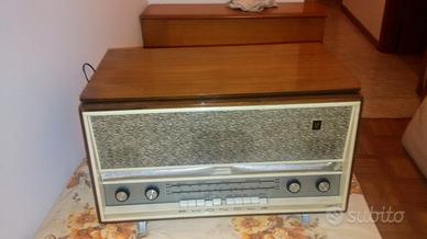 radio antico