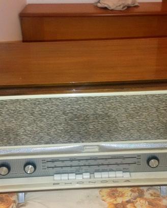 radio antico