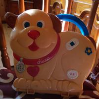 cucciolo veterinario chicco 