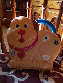 cucciolo veterinario chicco 