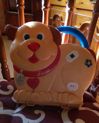 cucciolo veterinario chicco 