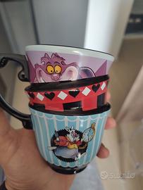 tazza Disney Alice in Wonderland 