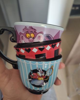 tazza Disney Alice in Wonderland 