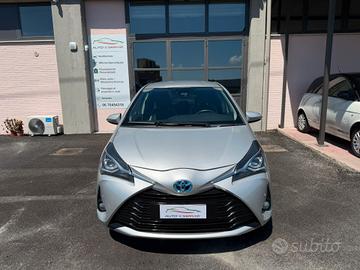 Toyota Yaris 1.5 Hybrid 5 porte Y20