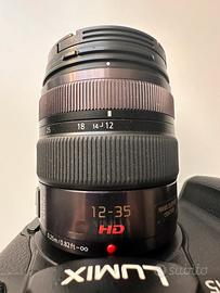 Obbiettivi micro 4/3 (anche singolarmente)