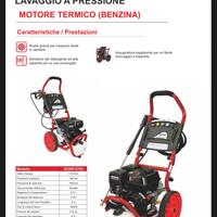 Idropulitrice a scoppio