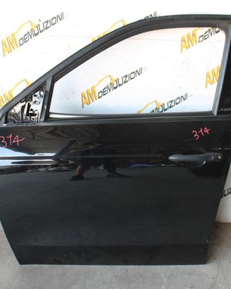 PORTIERA PORTA ANTERIORE SX SINISTRA SMART FORFOUR