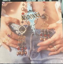 Lp 33 giri Madonna Like a Prayer
