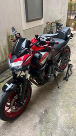 KAWASAKI Z650 DEPO SOLO A LIBRETTO 