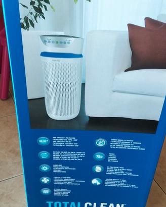 purificatore d'aria homedics 