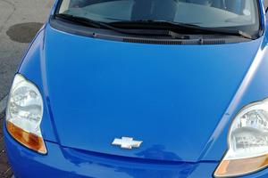 Chevrolet Matiz 800 cc. 