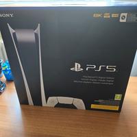 Ps5 Digital No Disco