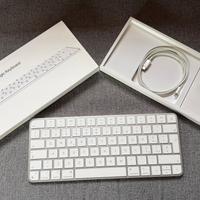 Kit Apple Magic Keyboard + Trackpad + Mouse