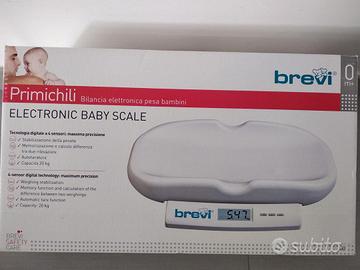 Bilancia per neonati