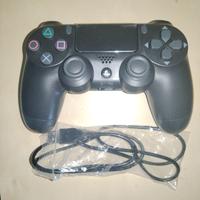 joystick PS4 con filo 