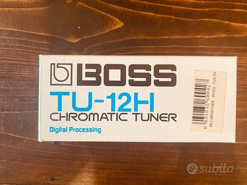 Accordatore BOSS U12H